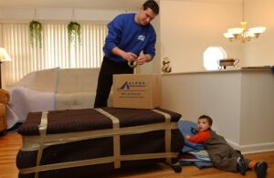 Effective Packing for Long Distance Moving 
