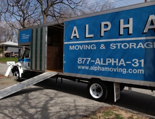 Preparing for a Winter Move