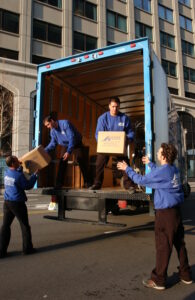 Deciding which Moving Company is Most Suitable for your Move 