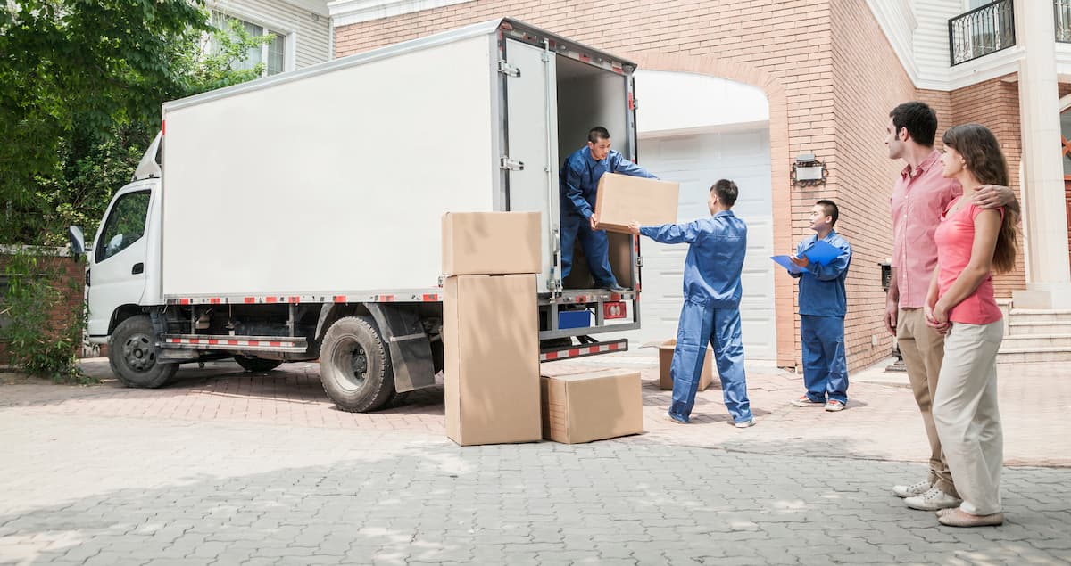 New Jersey Moving Service Options