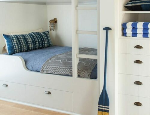 Moving to a Smaller Space? How to Maximize a Small Kid’s Room