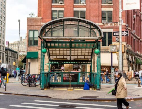 5 Things we Love About Tribeca